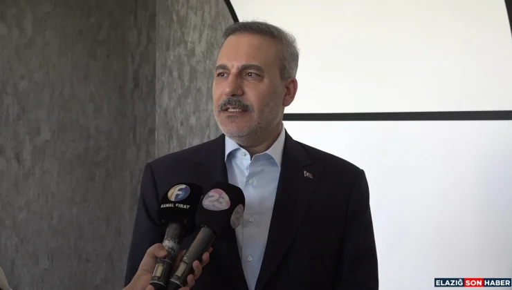 Fidan: YPG/SDG’nin feshedilmesi memnuniyet verici, atacağımız adımların tamamlayıcısı