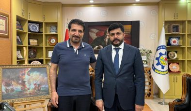Şenol Arslan: “Üyelerimize Ulaşmaya Devam Ediyoruz”
