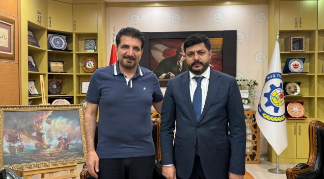 Şenol Arslan: “Üyelerimize Ulaşmaya Devam Ediyoruz”