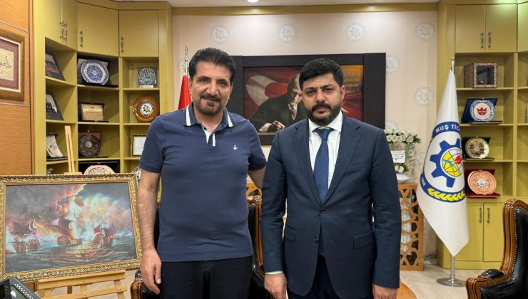 Şenol Arslan: “Üyelerimize Ulaşmaya Devam Ediyoruz”