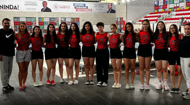 Elazığ GSK U20 Kadın Takımı, Bronz Grup müsabakalarını ikinci sırada tamamlayarak playoff’a yükseldi.