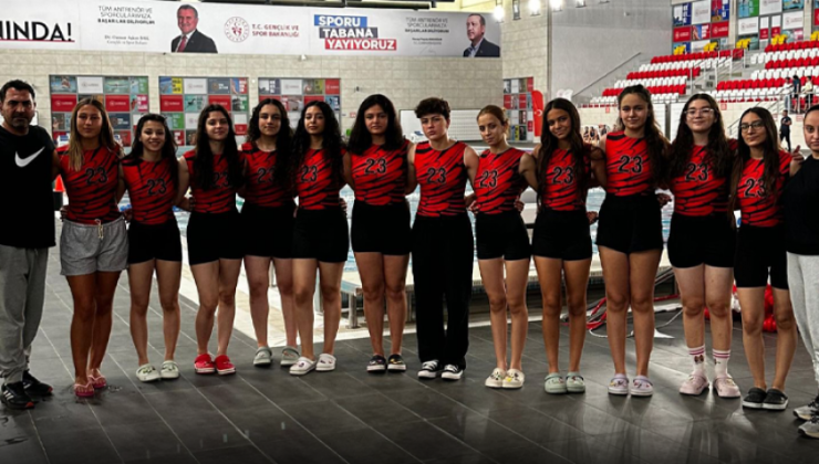 Elazığ GSK U20 Kadın Takımı, Bronz Grup müsabakalarını ikinci sırada tamamlayarak playoff’a yükseldi.
