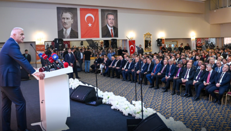 Bakan Ersoy: Turizmde Artık Tek Destinasyon Değil, Bölgesel Rotalar Dönem