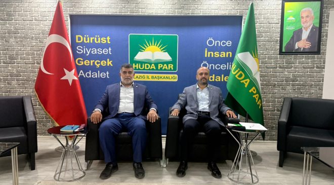 Mahmut Şahin’den Yapıcıoğlu’nun ‘dosyaları kapatmıyoruz’ talimatına Elazığ’da ilk adım: