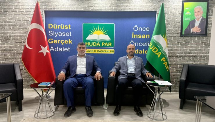 Mahmut Şahin’den Yapıcıoğlu’nun ‘dosyaları kapatmıyoruz’ talimatına Elazığ’da ilk adım: