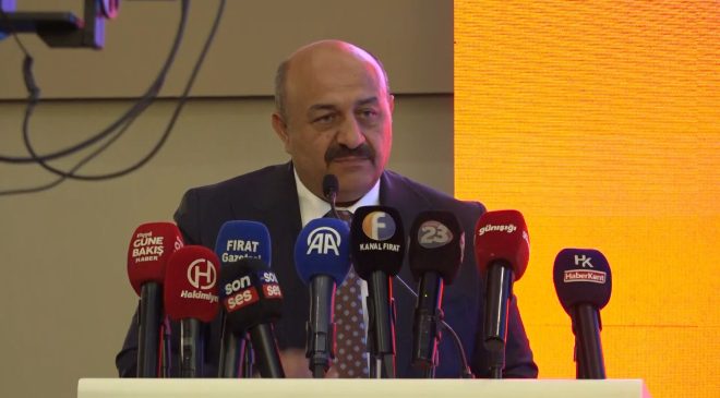 MHP Elazığ’da Bayrak Değişimi: Yunus Bal Görevi Oğuzhan Demir’e Devretti