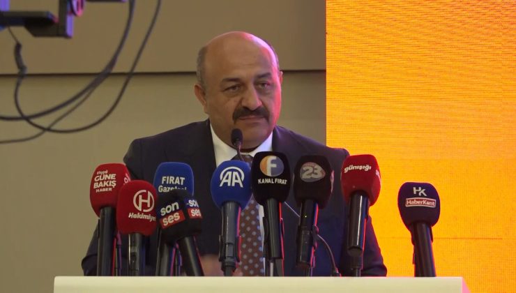 MHP Elazığ’da Bayrak Değişimi: Yunus Bal Görevi Oğuzhan Demir’e Devretti