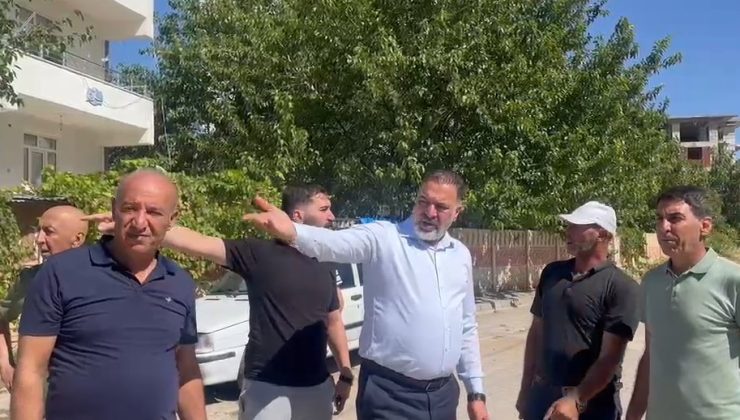 Kovancılar Belediyesi, Bahçelievler Mahallesi’nde Kilit Parke Yol Yapım Çalışmalarını Sürdürüyor