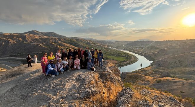 Palu-Der Kadın Kolları’ndan Kültür Gezisi