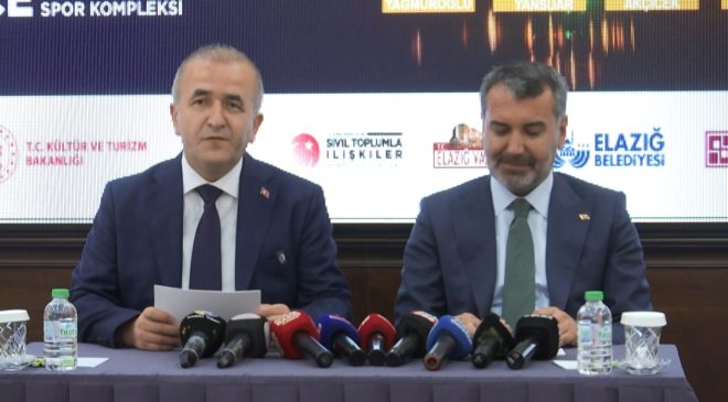 29. ULUSLARARASI HAZAR ŞİİR AKŞAMLARI 18-19 EYLÜL’DE DÜZENLENECEK