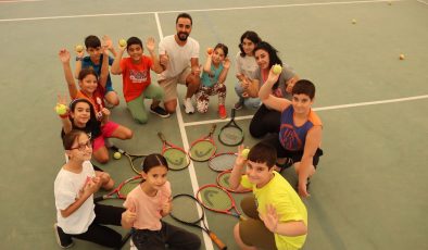 ELAZIĞ’DA SPOR VE SANAT DOLU BİR YAZ