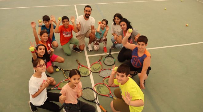 ELAZIĞ’DA SPOR VE SANAT DOLU BİR YAZ
