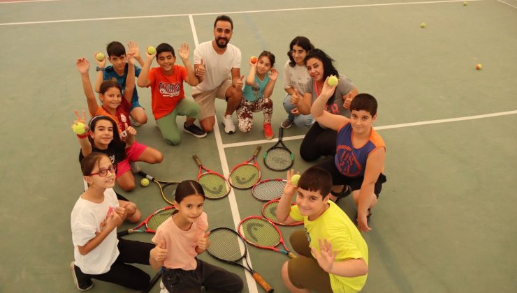 ELAZIĞ’DA SPOR VE SANAT DOLU BİR YAZ
