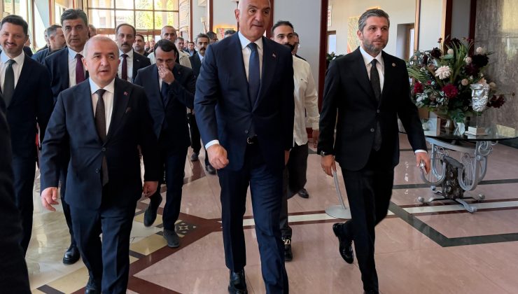 ELAZIĞ BÖLGESEL TURİZM ÇALIŞTAYI BAŞARIYLA TAMAMLANDI