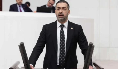 IŞIKVER MADEN İLÇESİNDEKİ TARİHİ ESERLERİ TBMM GÜNDEMİNE TAŞIDI