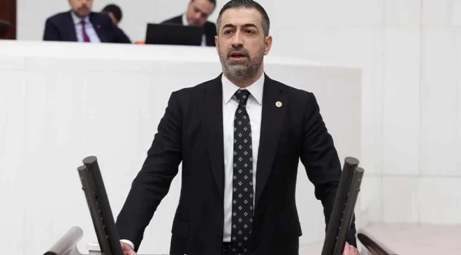 IŞIKVER MADEN İLÇESİNDEKİ TARİHİ ESERLERİ TBMM GÜNDEMİNE TAŞIDI