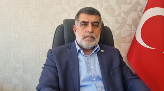 HÜDA PAR’dan uyuşturucuyla mücadele mesajı: “Meclis’te gündeme aldık, Elazığ’da takipçisi olacağız”