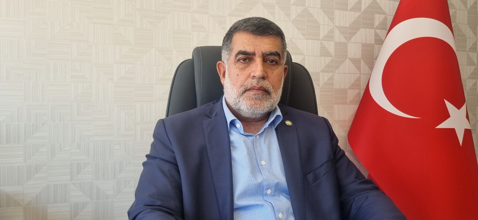 HÜDA PAR’dan uyuşturucuyla mücadele mesajı: “Meclis’te gündeme aldık, Elazığ’da takipçisi olacağız”