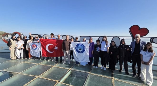 Türk Sağlık-Sen Elazığ Şubesi’nden sağlık çalışanlarına “Kısa Bir Mola”