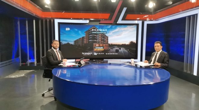ETSO BAŞKAN ADAYI ÖNER: “SÖZÜMÜZ OLSUN, ELAZIĞ’I BİRLİKTE BÜYÜTECEĞİZ”