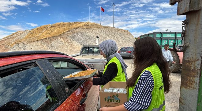 Baskil Yardımlaşma ve Dayanışma Derneği’nden Anlamlı Vefa: Feribot Faciasında Hayatını Kaybedenler Unutulmadı