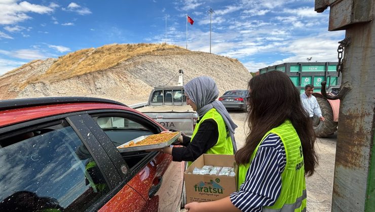 Baskil Yardımlaşma ve Dayanışma Derneği’nden Anlamlı Vefa: Feribot Faciasında Hayatını Kaybedenler Unutulmadı