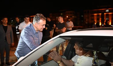 İl Emniyet Müdürlüğünden Üniversite ve Yurt Çevrelerinde Güvenlik Denetimi
