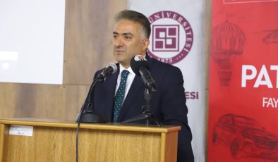 FIRAT ÜNİVERSİTESİNDE PATENT BAŞVURULARINDA TÜRKİYE’DE 12. OLDU