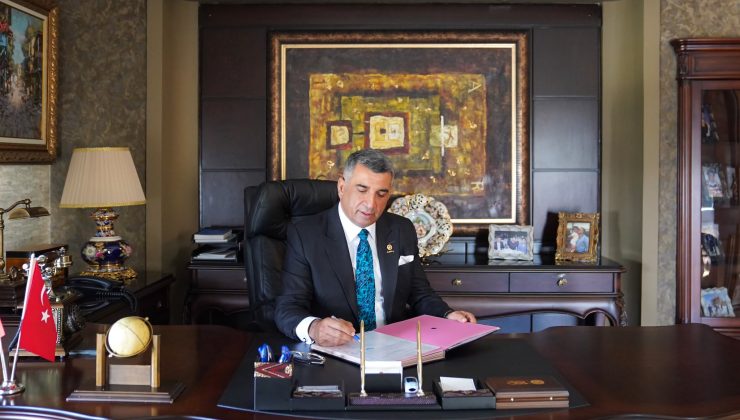 GÜRSEL EROL: KOCA ÇINAR 103 YAŞINDA; CHP, TÜRKİYE CUMHURİYETİ’NİN TEMİNATIDIR
