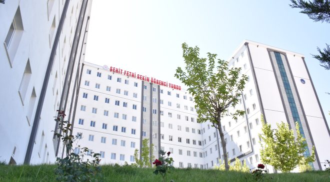 Milletvekili Keleş: “GSB Elazığ Yurtlarına Başvuran Tüm Öğrenciler Yerleşti”