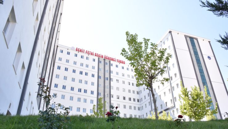 Milletvekili Keleş: “GSB Elazığ Yurtlarına Başvuran Tüm Öğrenciler Yerleşti”