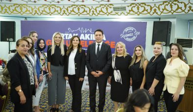 Kadınların Gücüyle Elazığ’ın Ekonomisi: Öner projelerini açıkladı