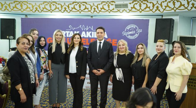 Kadınların Gücüyle Elazığ’ın Ekonomisi: Öner projelerini açıkladı