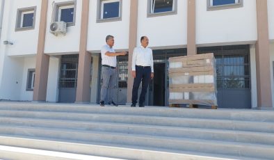 Elazığ’da eğitim yatırımlarında sona gelindi