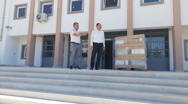 Elazığ’da eğitim yatırımlarında sona gelindi