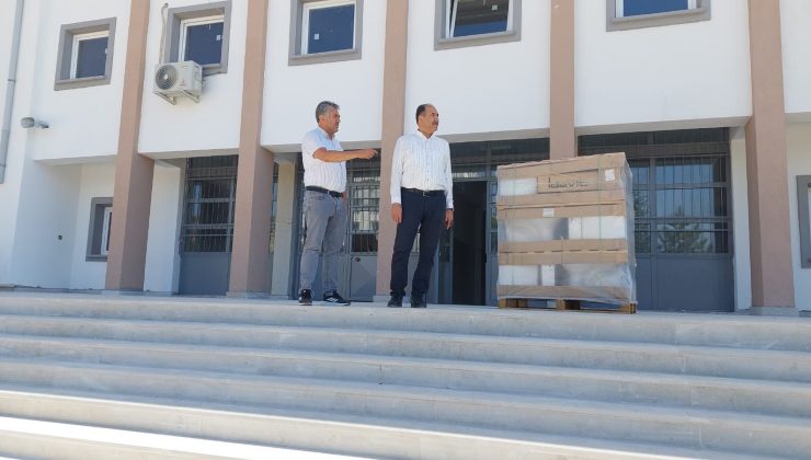 Elazığ’da eğitim yatırımlarında sona gelindi
