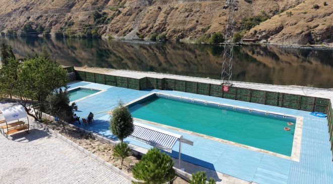 KEBAN’A YENİ SPOR VE SOSYAL YAŞAM ALANI KAZANDIRILDI