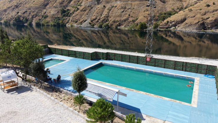 KEBAN’A YENİ SPOR VE SOSYAL YAŞAM ALANI KAZANDIRILDI