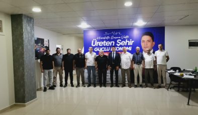 Nurullah Öner’in seçim ofisinden isim karışıklığı açıklaması