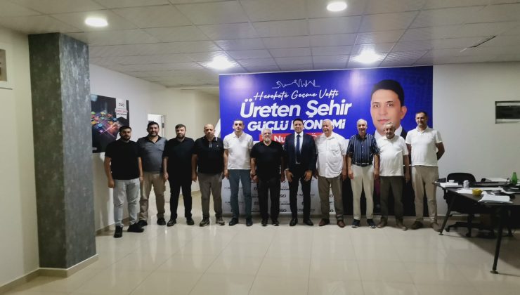 Nurullah Öner’in seçim ofisinden isim karışıklığı açıklaması