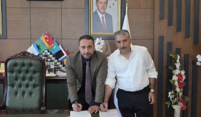 Baskil Belediyesi çalışanlarının ücret ve sosyal haklarına yüzde 30 zam