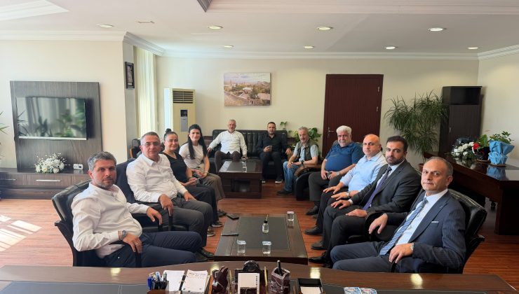 NAZIRLI’DAN VARTO VE ELAZIĞ’DA YOĞUN SAHA PROGRAMI