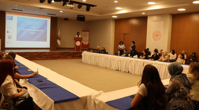 Elazığ Fethi Sekin Şehir Hastanesi’nde emzirme danışmanlığı eğitimi tamamlandı