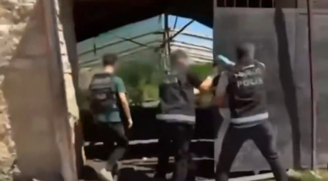 71 İLDE UYUŞTURUCU OPERASYONU: 2 TON 367 KİLO UYUŞTURUCU ELE GEÇİRİLDİ