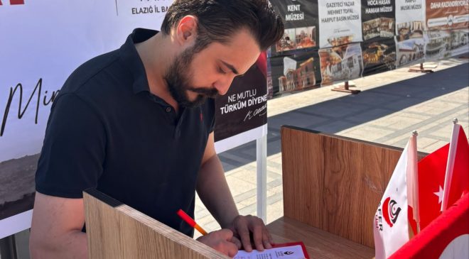 Şehitlerimizin hatırası yaşasın: Zafer Partisi’nden Şehitlik Hatıra Defteri çağrısı