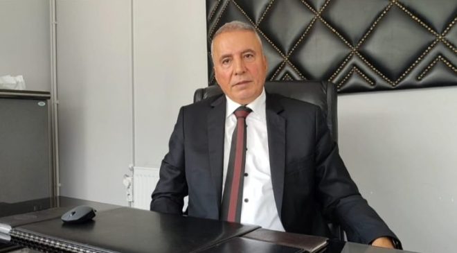 Veli Aksu’dan YKS ve LGS’ye hazırlanan öğrencilere uyarı: “Parça parça çalışarak bütün bir sınav kazanılmaz”