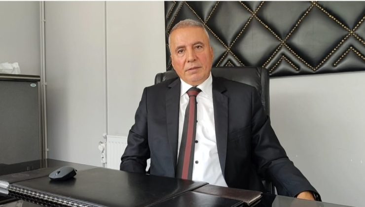 Veli Aksu’dan YKS ve LGS’ye hazırlanan öğrencilere uyarı: “Parça parça çalışarak bütün bir sınav kazanılmaz”