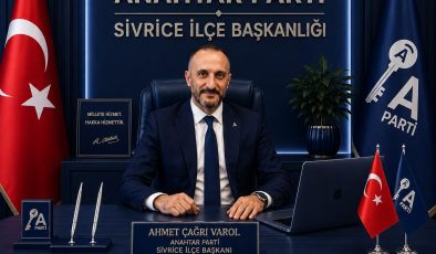 Anahtar Parti’den Sivrice’deki Beton Santrali İçin Denetim Çağrısı