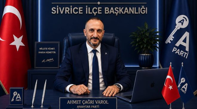 Anahtar Parti’den Sivrice’deki Beton Santrali İçin Denetim Çağrısı