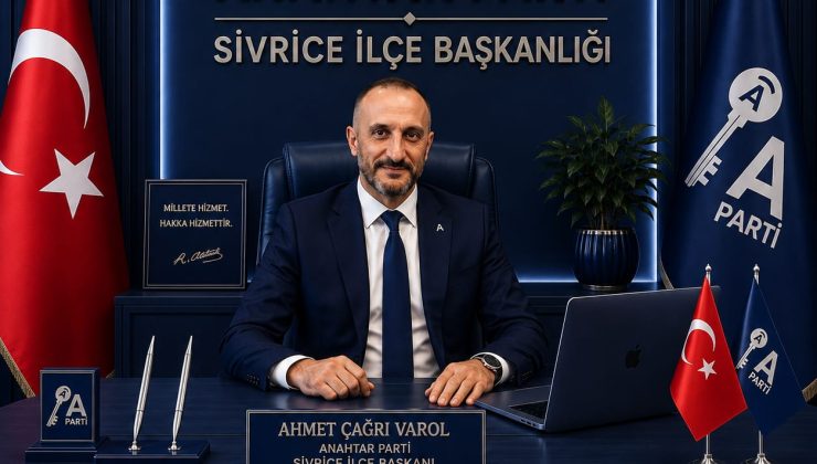 Anahtar Parti’den Sivrice’deki Beton Santrali İçin Denetim Çağrısı